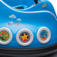12V Freddo Bumper Car 1 Seater Ride on for Kids
