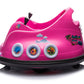 12V Freddo Bumper Car 1 Seater Ride on for Kids