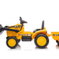 12V Freddo Excavator 1 Seater Ride on for Kids