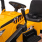 12V Freddo Excavator 1 Seater Ride on for Kids