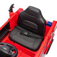 12V Freddo Firetruck 1 Seater Ride on