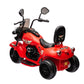 12V Freddo Kids Cruiser 1 Seater Motorcycle