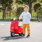 12V Kids' Vespa Electric Ride-On Scooter