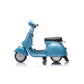 12V Kids' Vespa Electric Ride-On Scooter