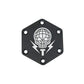 PRP Terra Crew Death Grip Steering Wheel Center Cap