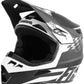 Answer AR1 Sweep Helmet Black/White - Small
