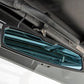 UTV Aluminum Rear View Mirror | Dome Light| 12" | 1.75-2" Mount