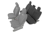 Seat Covers | Rear Bench Seat | Ford F-150/Lightning/F-250/F-350  (2015-2025)
