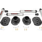 2.5 Inch Lift Kit | V2 | Ram 2500 4WD (2014-2026)