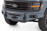 FXS Front Bumper | KU Area 51 | EcoBoost | Ford F-150 2WD/4WD (2021-2025)
