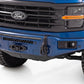 FXS Front Bumper | E9 Argon Blue | EcoBoost | Ford F-150 2WD/4WD (2021-2025)