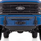 FXS Front Bumper | E9 Argon Blue | EcoBoost | Ford F-150 2WD/4WD (2021-2025)