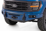 FXS Front Bumper | B3 Atlas Blue | EcoBoost | Ford F-150 2WD/4WD (2021-2025)