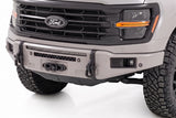 FXS Front Bumper | DR Avalanche Gray | EcoBoost | Ford F-150 2WD/4WD (2021-2025)