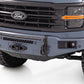 FXS Front Bumper | G4 Azure Gray | EcoBoost | Ford F-150 2WD/4WD (2021-2025)