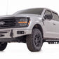 FXS Front Bumper | JS Iconic Silver | EcoBoost | Ford F-150 2WD/4WD (2021-2025)