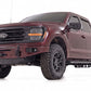 FXS Front Bumper | E2 Magma Red | EcoBoost | Ford F-150 2WD/4WD (2021-2025)
