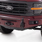 FXS Front Bumper | E2 Magma Red | EcoBoost | Ford F-150 2WD/4WD (2021-2025)