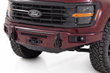 FXS Front Bumper | E2 Magma Red | EcoBoost | Ford F-150 2WD/4WD (2021-2025)