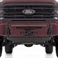 FXS Front Bumper | E2 Magma Red | EcoBoost | Ford F-150 2WD/4WD (2021-2025)