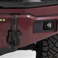 FXS Front Bumper | E2 Magma Red | EcoBoost | Ford F-150 2WD/4WD (2021-2025)