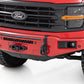 FXS Front Bumper | PQ Race Red | EcoBoost | Ford F-150 2WD/4WD (2021-2025)