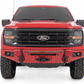 FXS Front Bumper | PQ Race Red | EcoBoost | Ford F-150 2WD/4WD (2021-2025)