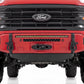 FXS Front Bumper | PQ Race Red | EcoBoost | Ford F-150 2WD/4WD (2021-2025)