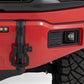 FXS Front Bumper | PQ Race Red | EcoBoost | Ford F-150 2WD/4WD (2021-2025)