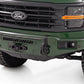 FXS Front Bumper | DB Shelter Green | EcoBoost | Ford F-150 2WD/4WD (2021-2025)
