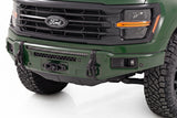 FXS Front Bumper | DB Shelter Green | EcoBoost | Ford F-150 2WD/4WD (2021-2025)