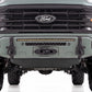 FXS Front Bumper | BN Silver Spruce | EcoBoost | Ford F-150 2WD/4WD (2021-2025)