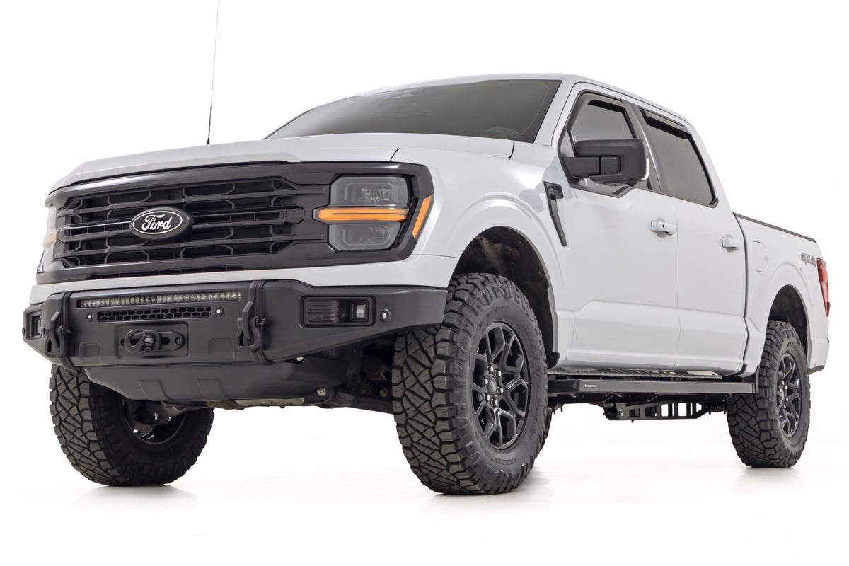 Front FXS Bumper | Eco Boost | Ford F-150 2WD/4WD (2021-2025)