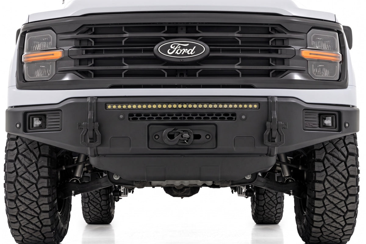 Front FXS Bumper | Eco Boost | Ford F-150 2WD/4WD (2021-2025)