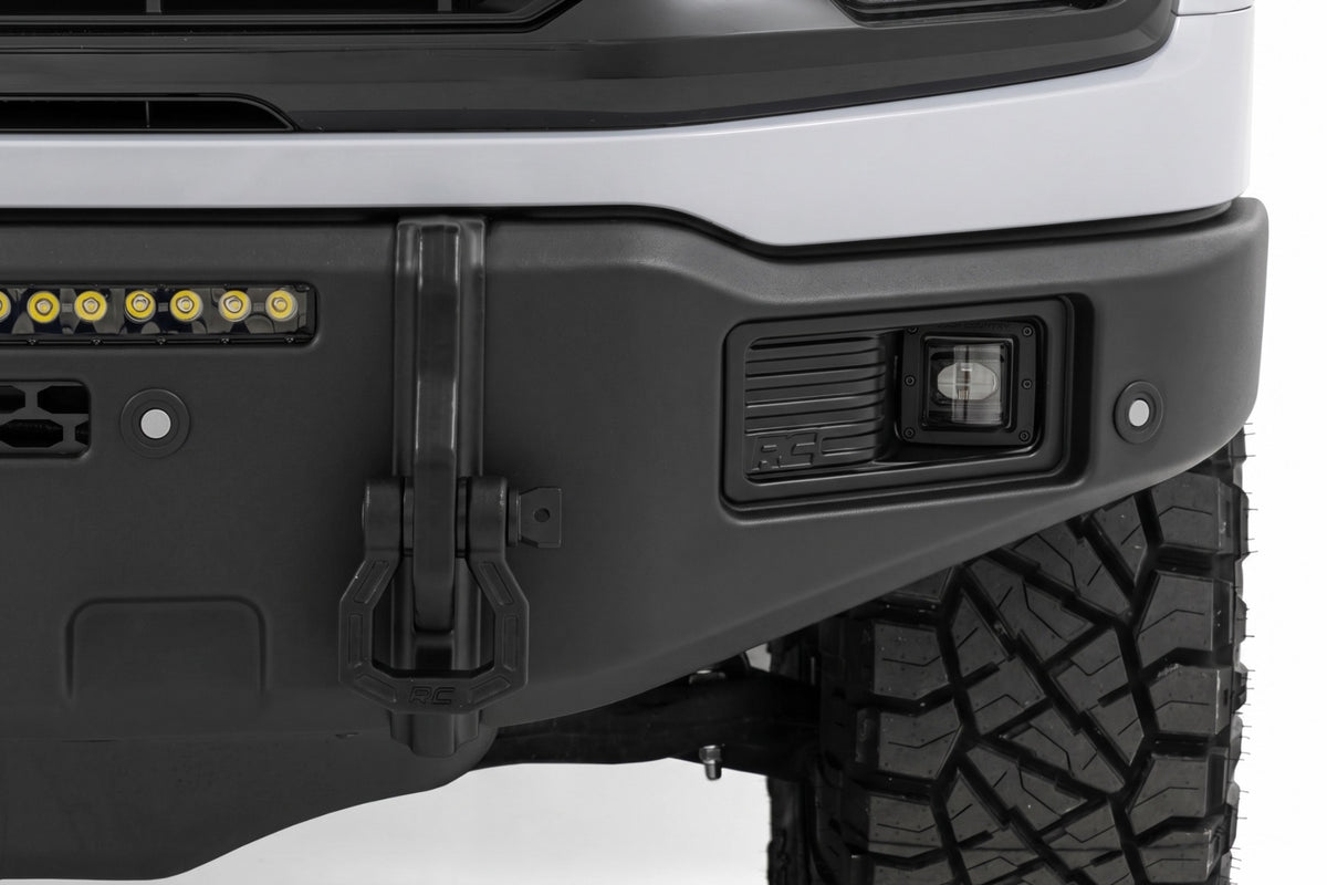 Front FXS Bumper | Eco Boost | Ford F-150 2WD/4WD (2021-2025)
