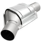 MagnaFlow Universal Catalytic Converter 2.50inch Angled Inlet