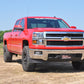 2.5 Inch Leveling Kit | Stamped Steel | Chevy/GMC Sierra 1500 (16-18)/Silverado 1500 (07-18)