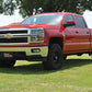 2.5 Inch Leveling Kit | Stamped Steel | Chevy/GMC Sierra 1500 (16-18)/Silverado 1500 (07-18)