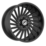 XF OFFROAD Satin Black Dark Tint XF-239 20x10 5x127/5x139.7 Wheels