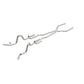 MagnaFlow Sys Cat-Back 68-72 GM A-Body 3inch