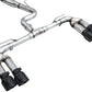 AWE Tuning 22-24 Audi 8Y S3 Track Edition Exhaust - Diamond Black Tips