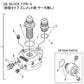 GReddy Type G Oil Block Assembly .75x16 AN10