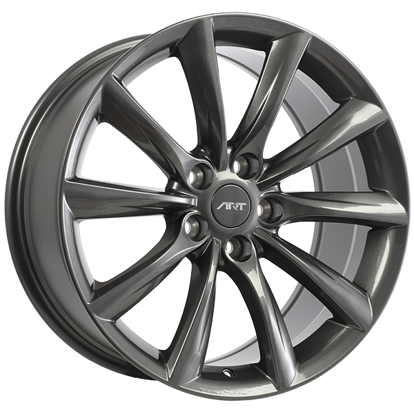Space Grey Replica 171 Conical ART replica | 18x8.5 5x114.3 R1711806