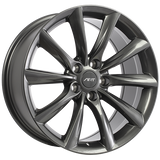 Space Grey Replica 171 Conical ART replica | 18x8.5 5x114.3 R1711806