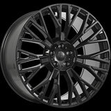 Gloss Black Replica 314 Conical ART replica | 21x9.5 5x112 R3142101