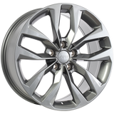Gunmetal  One Radius R14 ART replica | 18x8 5x114.3 R3251805