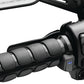 Kuryakyn Heated ISO Grips Throttle-By-Wire Gloss Black