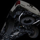 AWE Tuning 2025+ RAM 1500 RHO 3.0 I6 TT 0FG Dual Rear Exit Cat-Back Exhaust - Diamond Black Tips