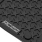 Floor Mats | FR | 2 Door | Jeep Wrangler Unlimited 4WD (2014-2018)
