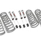 2.5 Inch Lift Kit | Gas | V2 | Ram 2500 4WD (2014-2018)